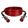 CABLE - DOUBLE DUAL STRT, 10 FEET