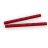 HEAVY WALL SHRINK TUBE 6IN. 2-4/0 RED