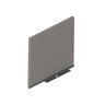 PANEL - UPHOLSTERY, SIDE, 70 INCH, REAR, RIGHT HAND