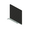 UPHOLSTERY - PANEL SIDE, 58 INCH, REAR, LEFT HAND