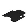 FLOOR - COVER, 125 BBC, 72 INCH, SLEEPER, LEFT HAND AND RIGHT HAND, SEATS