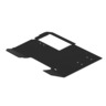 COVERING - CAB OR FRONT FLOOR, FLOOR COVER - DAY CAB, RUBBER, DOUBLE, STAINLESS STEEL