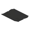 FLOOR COVER - 40 INCH, RUBBER, DOUBLE, SEATS