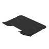 COVER FLOOR - LARGE, SLEEPER, RUBBER, DOUBLE, GRAB HANDLE