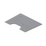 FLOOR COVER - 126, 36 INCH, RIGHT HAND DRIVE, BUNK