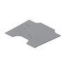 FLOOR COVER - 126, 48 INCH, RIGHT HAND DRIVE