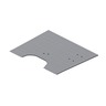 FLOOR COVER - 126, 72 INCH, LEFT HAND DRIVE, LOUNGE