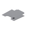 COVER - FLOOR, 126, 48 INCH, LEFT HAND DRIVE, PAD