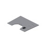 COVER - FLOOR, 116, 362, LEFT HAND DRIVE, PAD