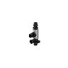VALVE-ELECTRIC ACTUATED,N.O. HIGH FLOW S