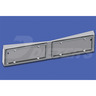 LICENSE PLATE HOLDER2 - TAG 5700XE HIGH MOUNT