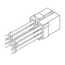 CONNECTOR, PATTERN ASSY