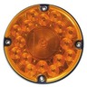 7INCH AMBER LED TURN/PARK WITH REFLEX LAMP