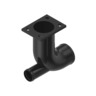 PIPE - RADIATOR OUTLET, 1200PIP