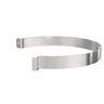 HOSE CLAMP - AIR CLEANER, STAINLESS STEEL
