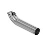 PIPE - STACK, EXHAUST - CURVED END, 5 IN OD