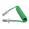 CABLE ASSEMBLY - ABS PERMACOIL