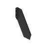 BRACKET - CHASSIS ACCESS STEP, MATTE BLACK, ALUMINUM, RIGHT HAND