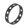 RIM SPACER - 4.625 HD, SOLID